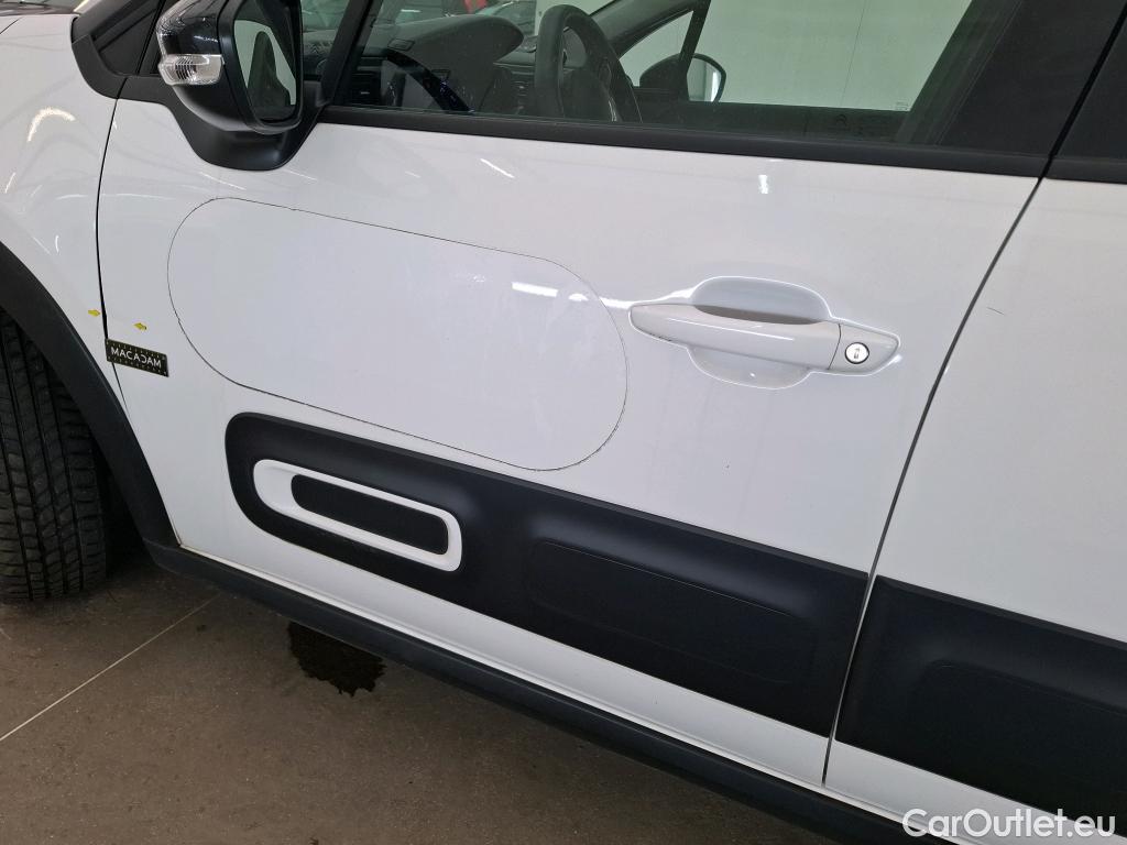  Citroen  C3  Société Feel 1.2 PureTech 80CV BVM5 E6d #1