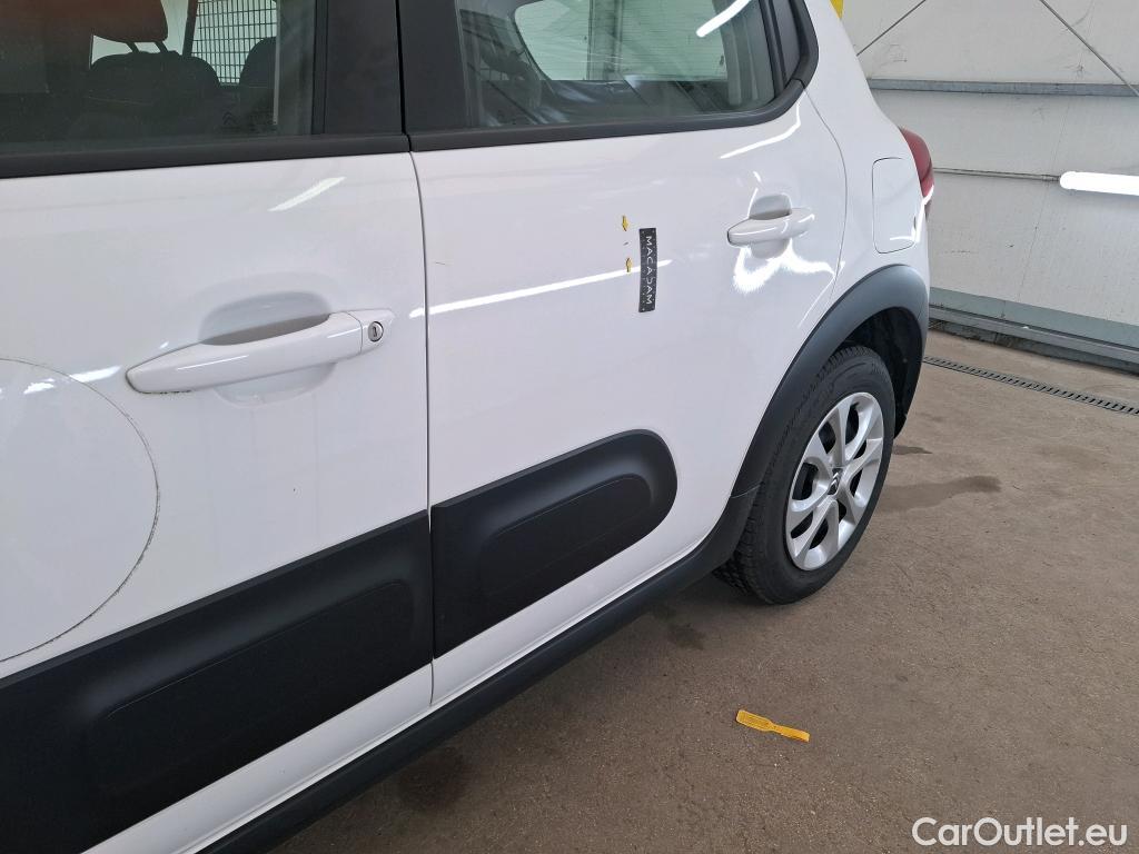  Citroen  C3  Société Feel 1.2 PureTech 80CV BVM5 E6d #10