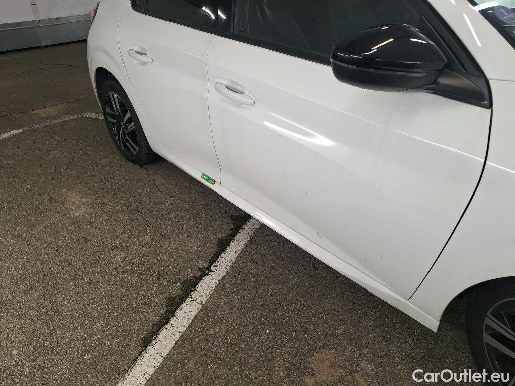  Peugeot  208  Allure Pack 1.2 PureTech 100CV BVM6 E6d #1