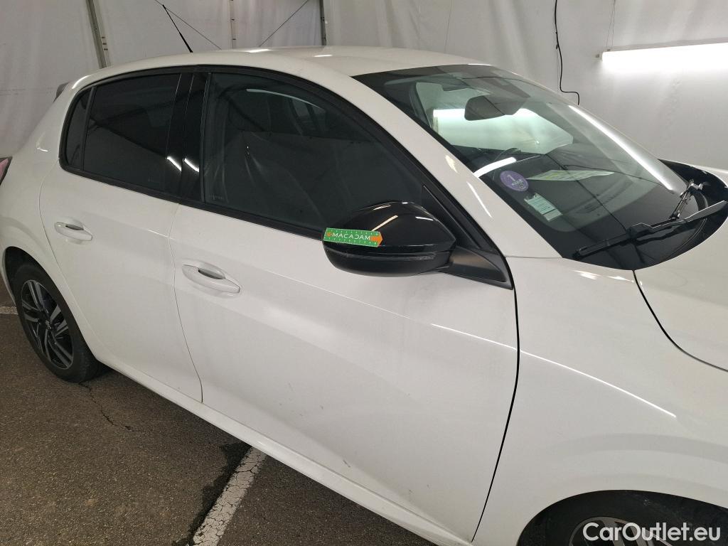  Peugeot  208  Allure Pack 1.2 PureTech 100CV BVM6 E6d #20