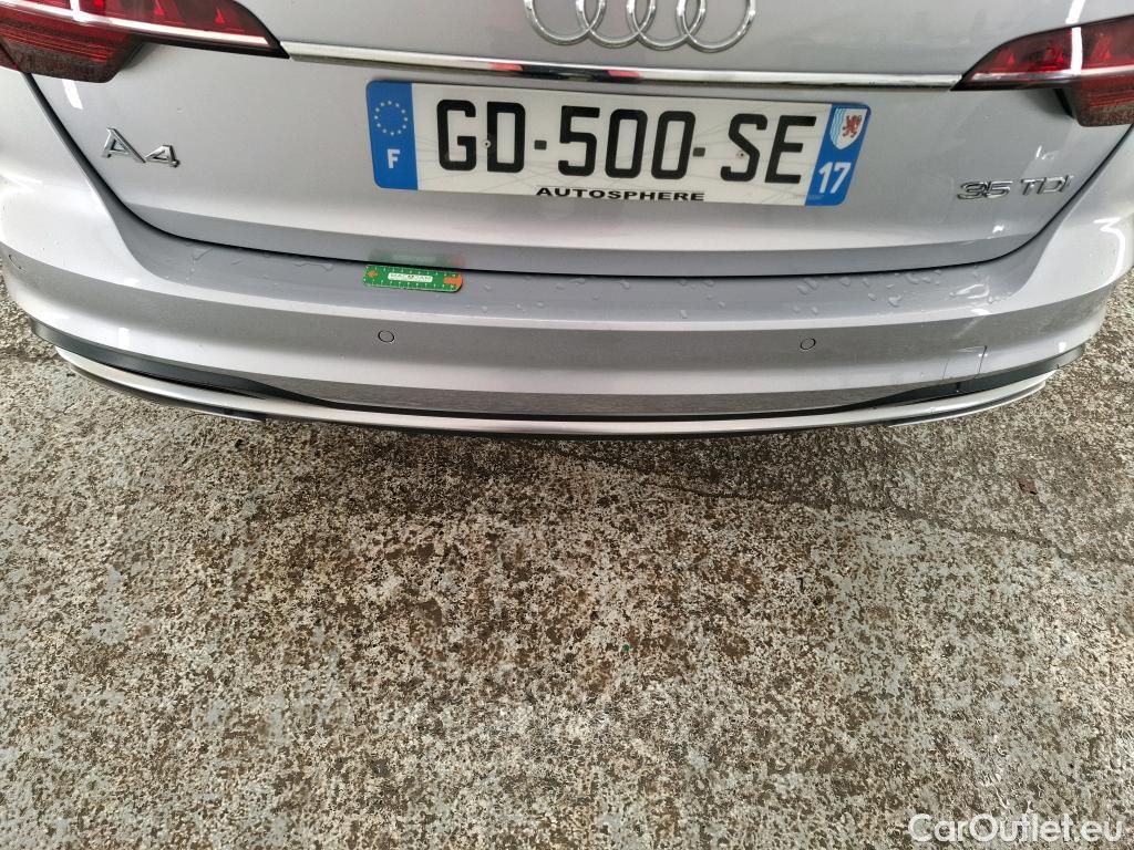  Audi  A4  Avant 35 TDI Business Line 2.0 TDI 165CV BVA7 E6d / VO RECONDITIONNE - PHOTOS AVANT RECONDITIONNEMENT #3