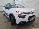  Citroen  C3  Société Feel 1.2 PureTech 80CV BVM5 E6d #4