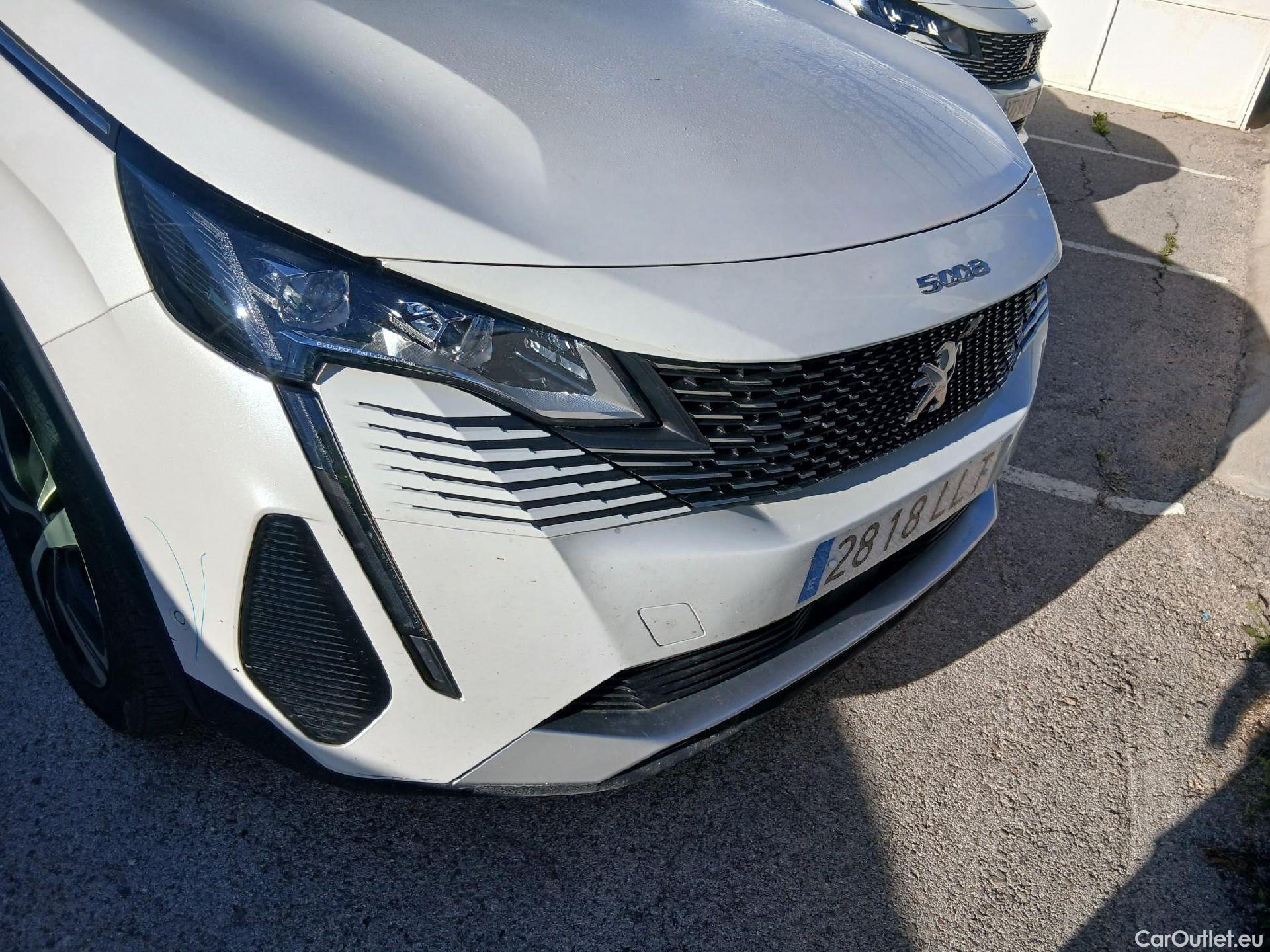  Peugeot  5008 PEUGEOT  1.5 BlueHDi 130 CV GT EAT8 #4