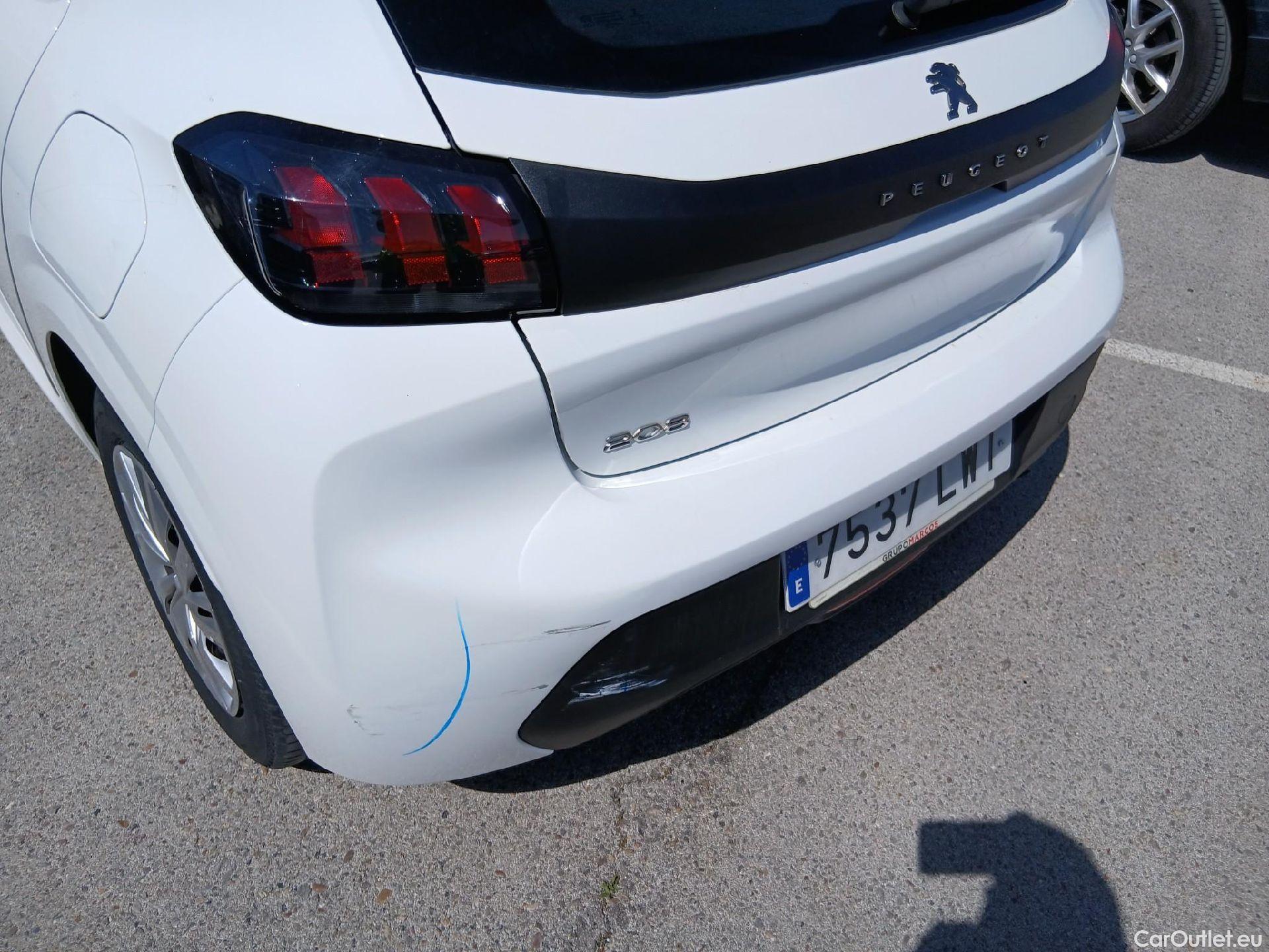  Peugeot  208 PEUGEOT  / 2019 / 5P / berlina con portón PureTech 55kW (75CV) Like #16