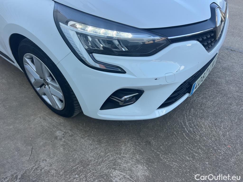  Renault  Clio RENAULT  / 2019 / 5P / berlina con portón Intens TCe 67 kW (91CV) (AC) #12