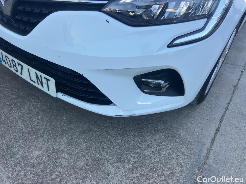  Renault  Clio RENAULT  / 2019 / 5P / berlina con portón Intens TCe 67 kW (91CV) (AC) #10