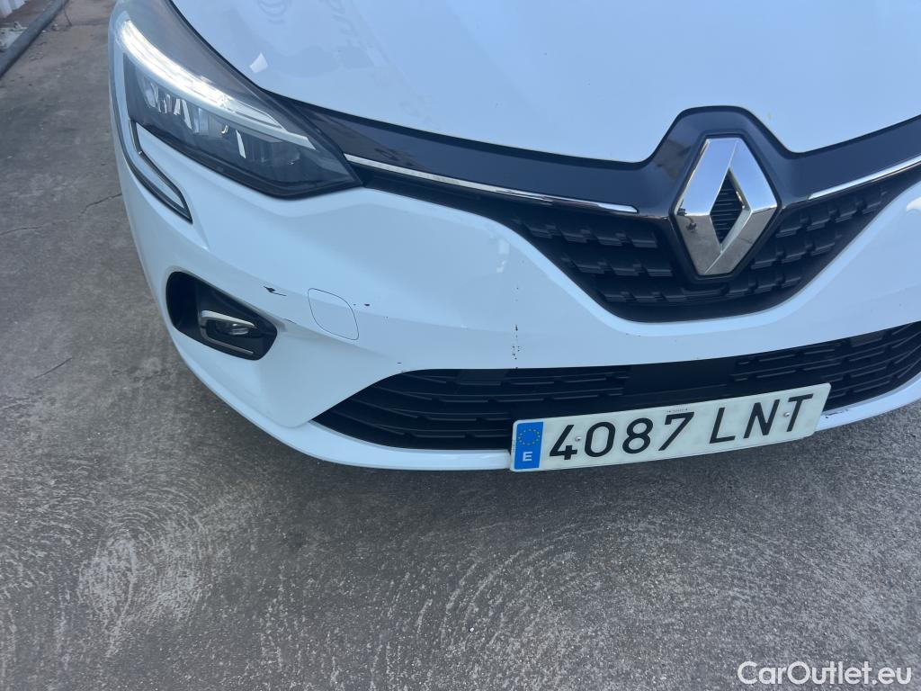  Renault  Clio RENAULT  / 2019 / 5P / berlina con portón Intens TCe 67 kW (91CV) (AC) #11