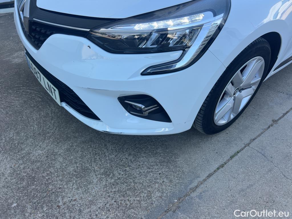  Renault  Clio RENAULT  / 2019 / 5P / berlina con portón Intens TCe 67 kW (91CV) (AC) #9