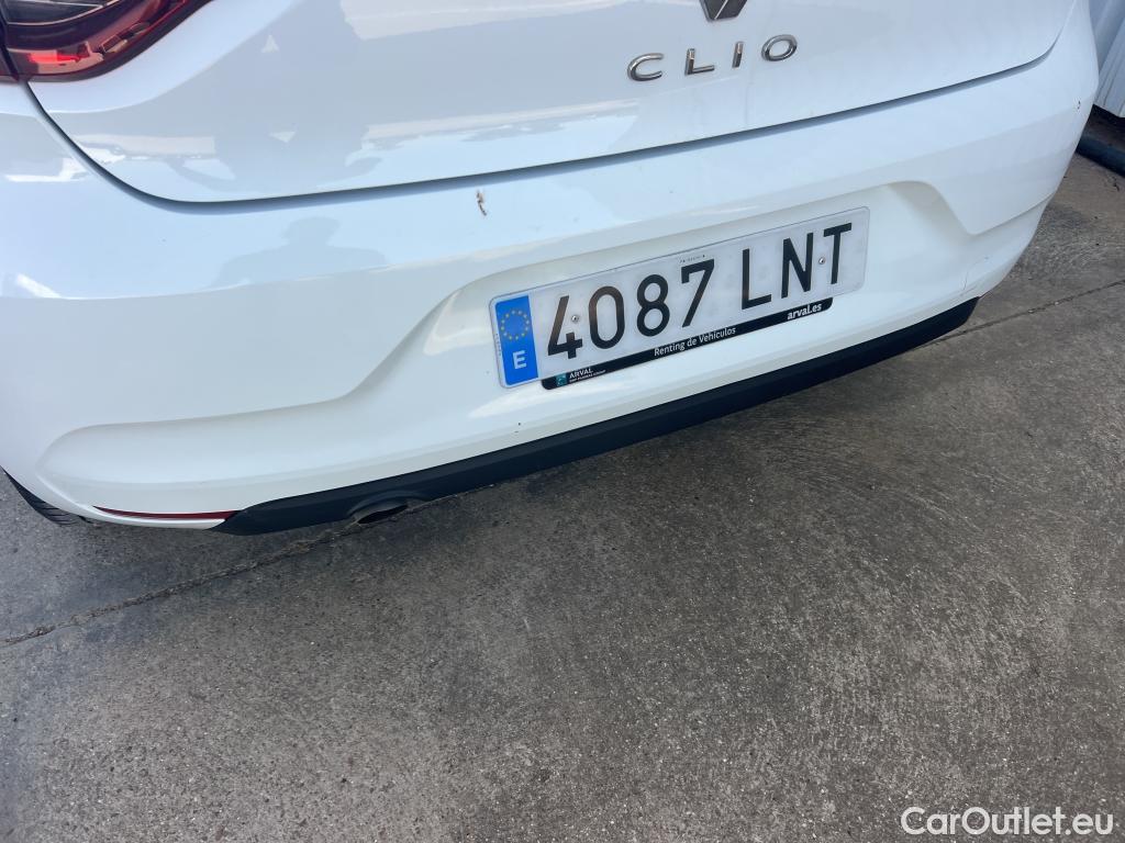  Renault  Clio RENAULT  / 2019 / 5P / berlina con portón Intens TCe 67 kW (91CV) (AC) #14