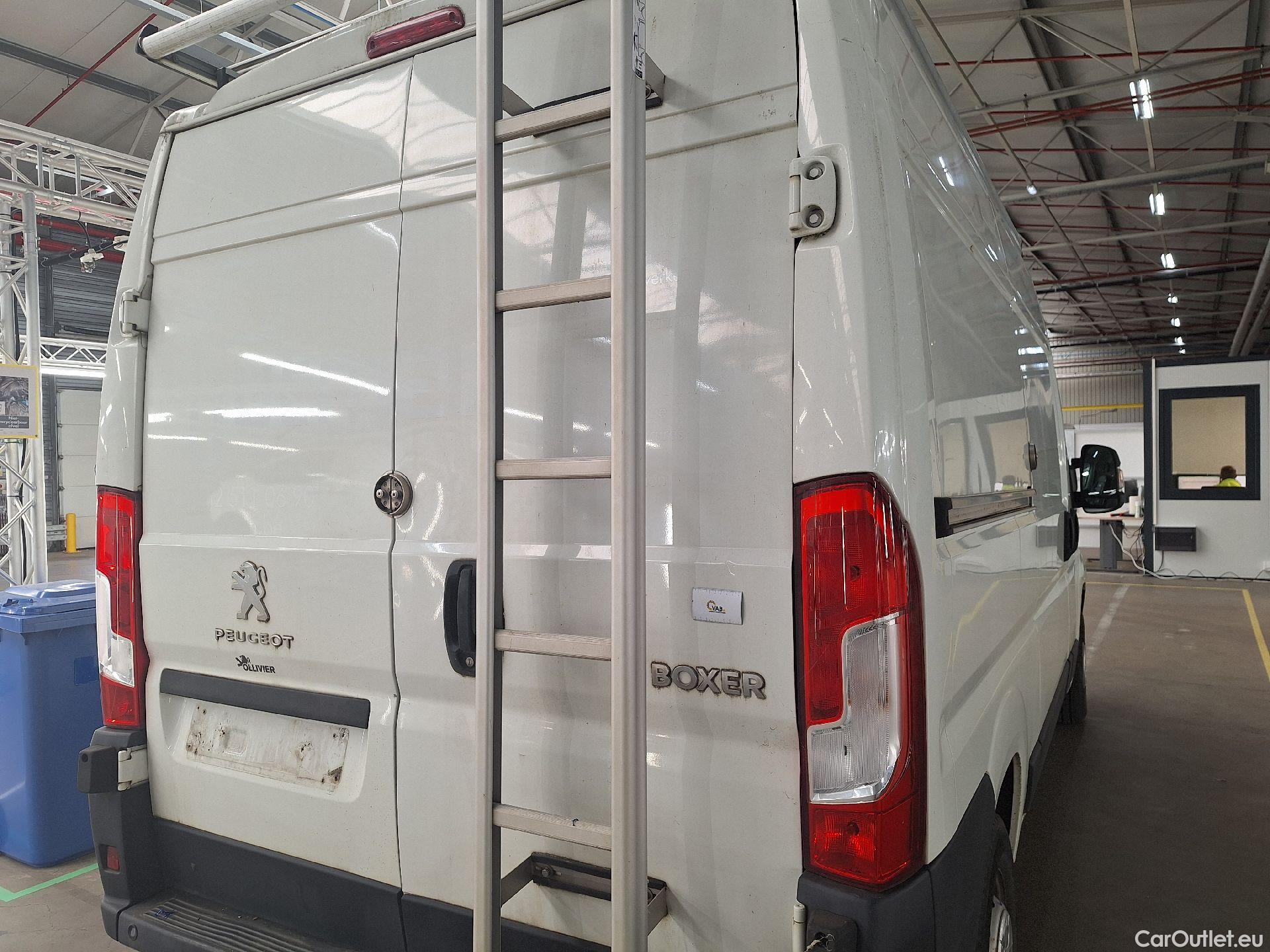  Peugeot  Boxer Peugeot, _ '14, Peugeot  2.2 BlueHDi S&S 165 Premium 335 L2H2 #22