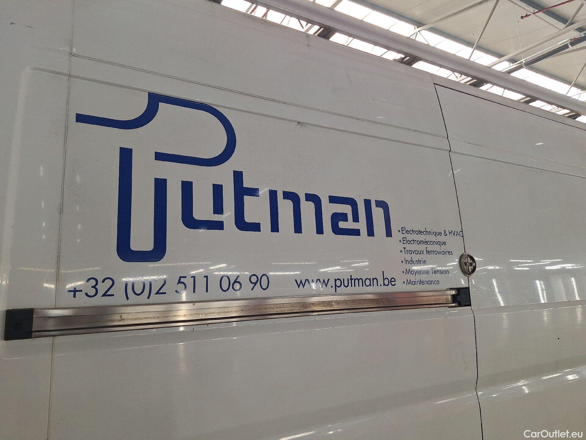  Peugeot  Boxer Peugeot, _ '14, Peugeot  2.2 BlueHDi S&S 165 Premium 335 L2H2 #3