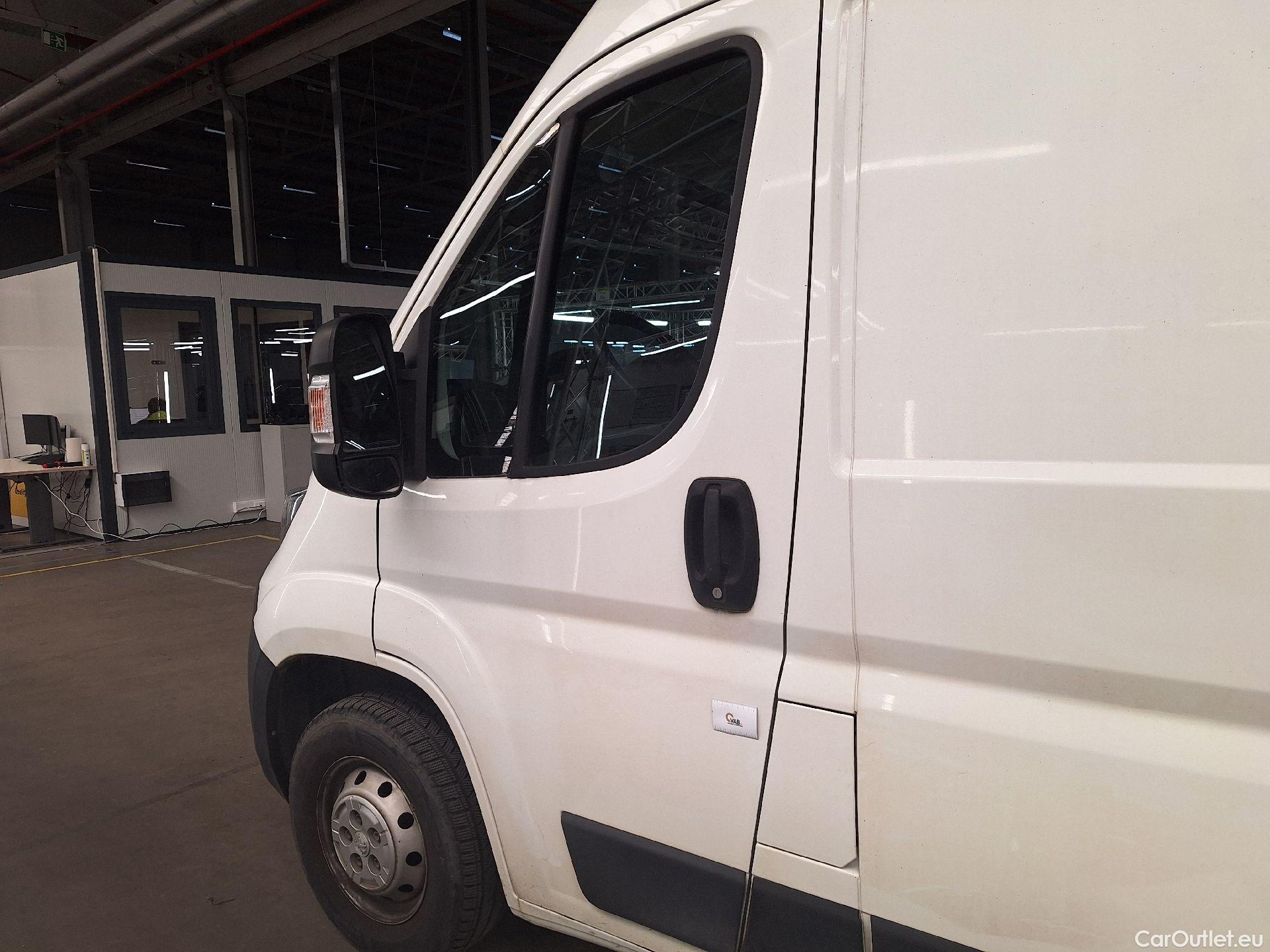  Peugeot  Boxer Peugeot, _ '14, Peugeot  2.2 BlueHDi S&S 165 Premium 335 L2H2 #11