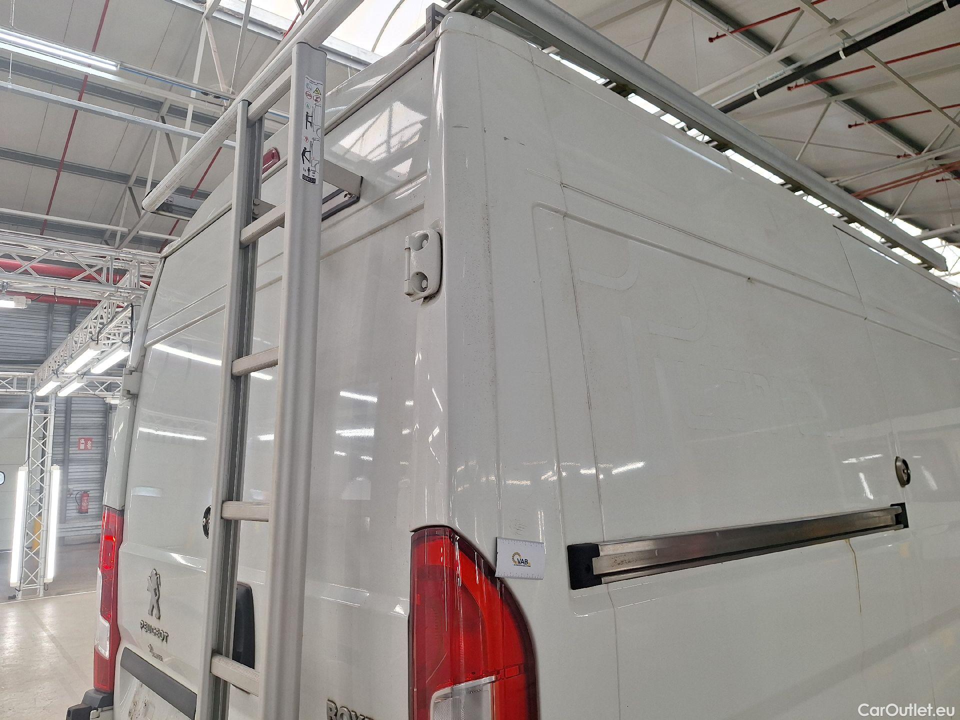  Peugeot  Boxer Peugeot, _ '14, Peugeot  2.2 BlueHDi S&S 165 Premium 335 L2H2 #25