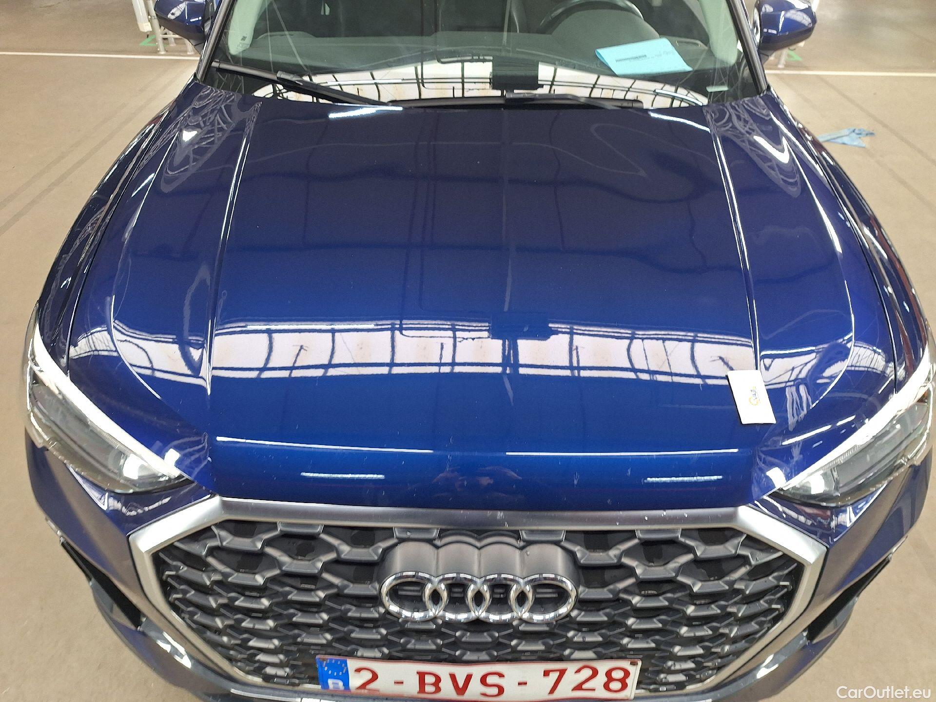  Audi  Q3 Audi,  SB '19, Audi  Sportback 35 TFSI S tronic Business Editio #3
