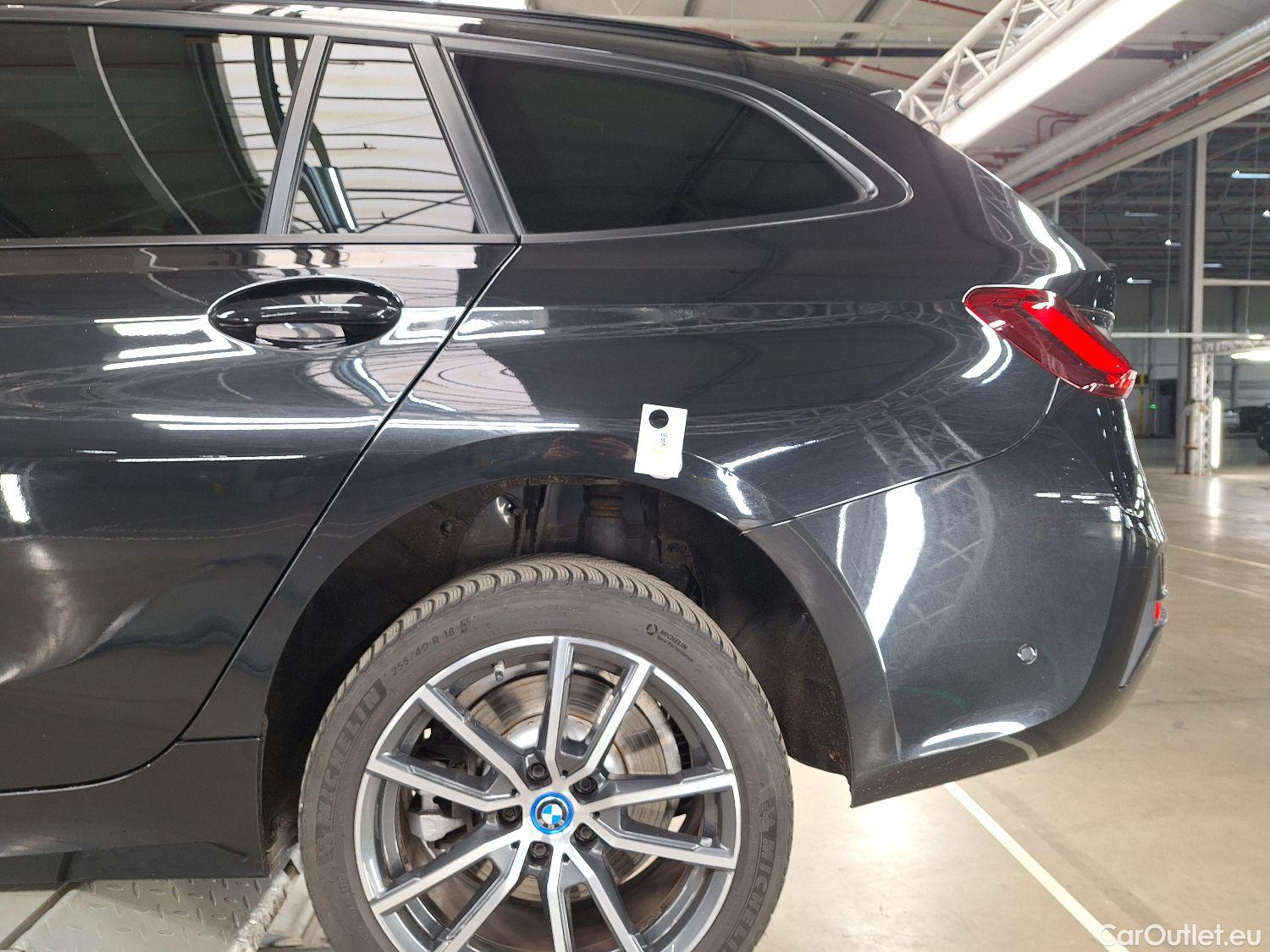  Bmw  Serie 3 BMW, 3-serie To. '18 PHEV, BMW 3 Reeks Touring 330e (215 kW) 5d #13