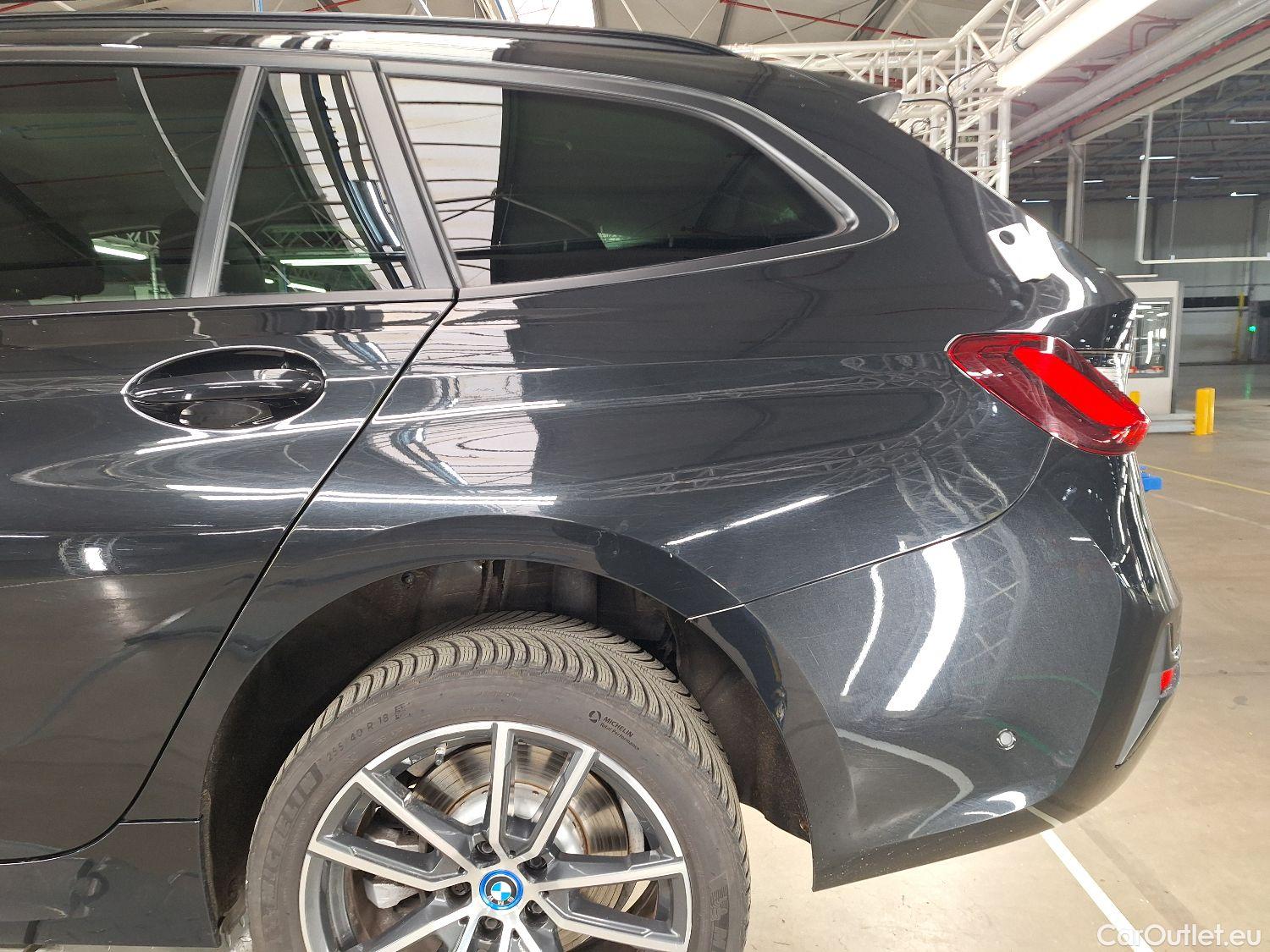  Bmw  Serie 3 BMW, 3-serie To. '18 PHEV, BMW 3 Reeks Touring 330e (215 kW) 5d #15