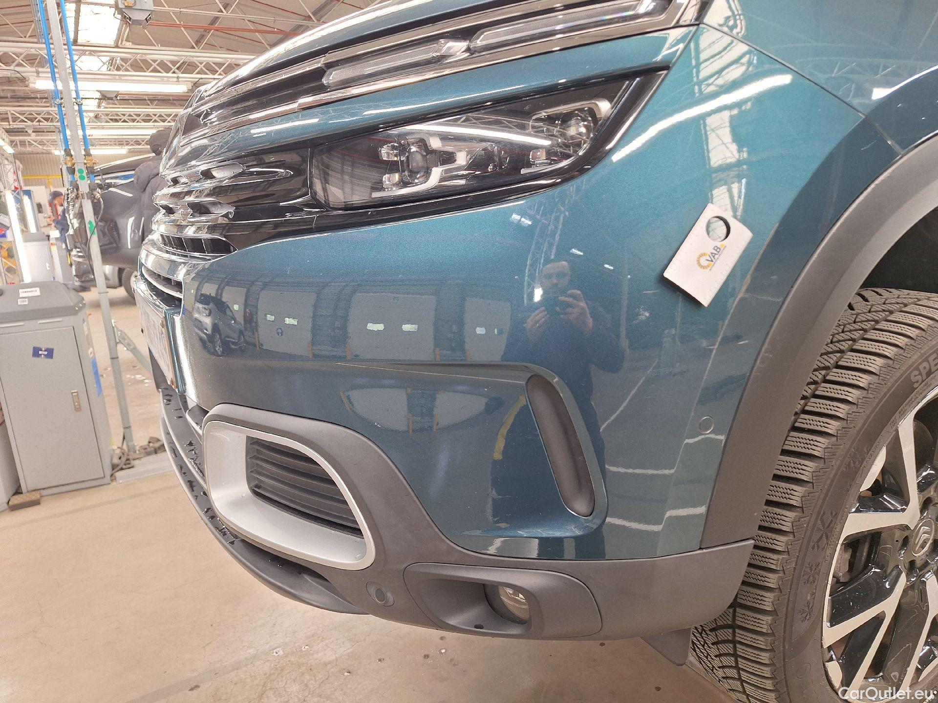 Citroen  C5 Aircross Citroën,  '18, Citroën  Hybrid 225 e-EAT8 Shine 5d #40