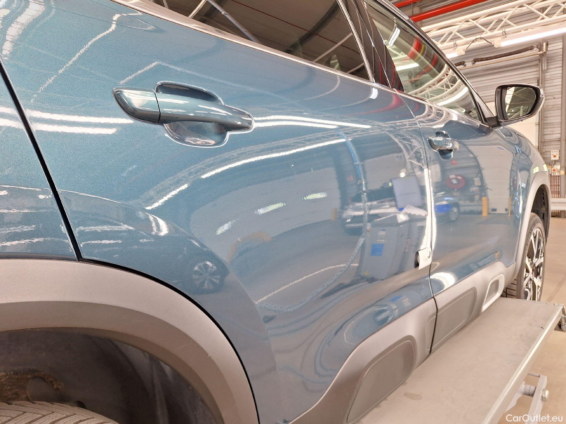  Citroen  C5 Aircross Citroën,  '18, Citroën  Hybrid 225 e-EAT8 Shine 5d #34