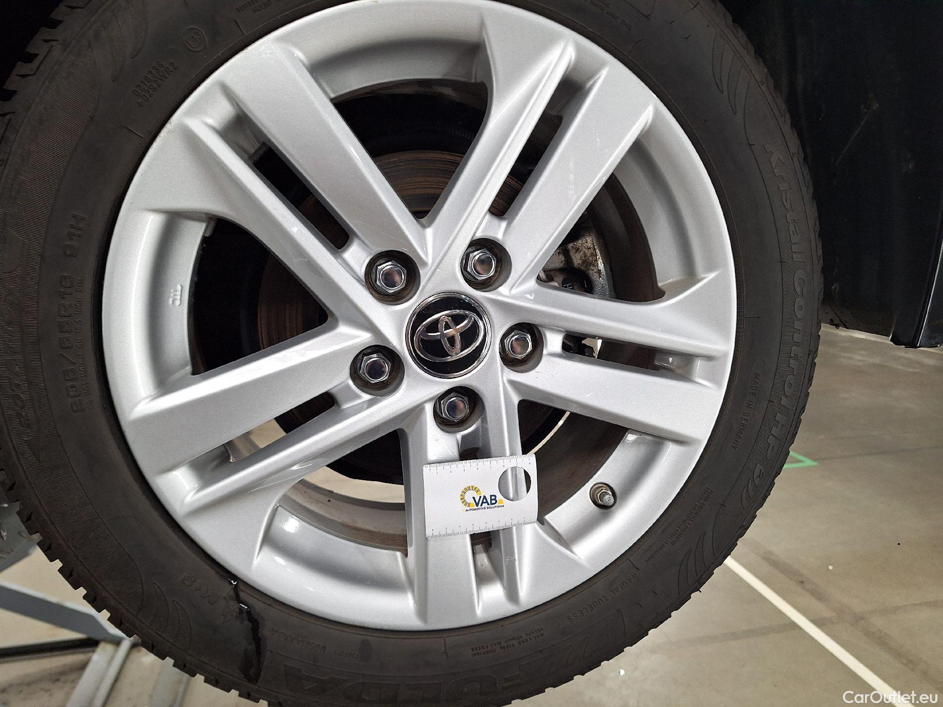  Toyota  Corolla Toyota,  TS '19, Toyota  Touring Sports 1.8 Hybrid Dynamic e #32