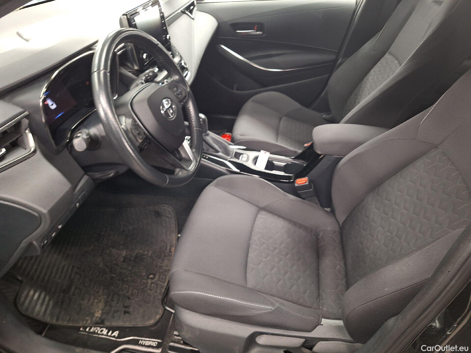  Toyota  Corolla Toyota,  TS '19, Toyota  Touring Sports 1.8 Hybrid Dynamic e #8