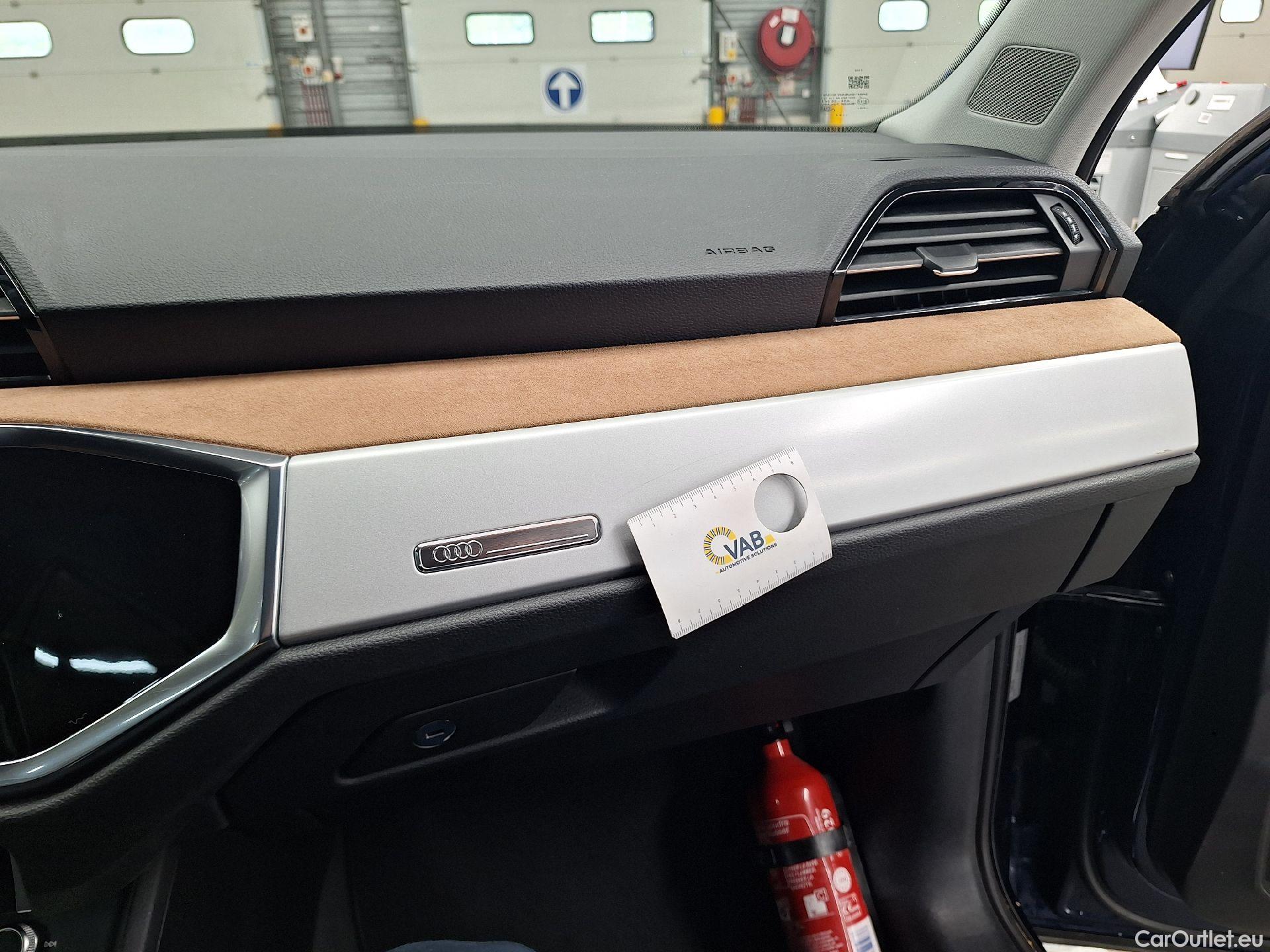  Audi  Q3 Audi,  SB '19, Audi  Sportback 35 TDI S tronic S Line Business  #20