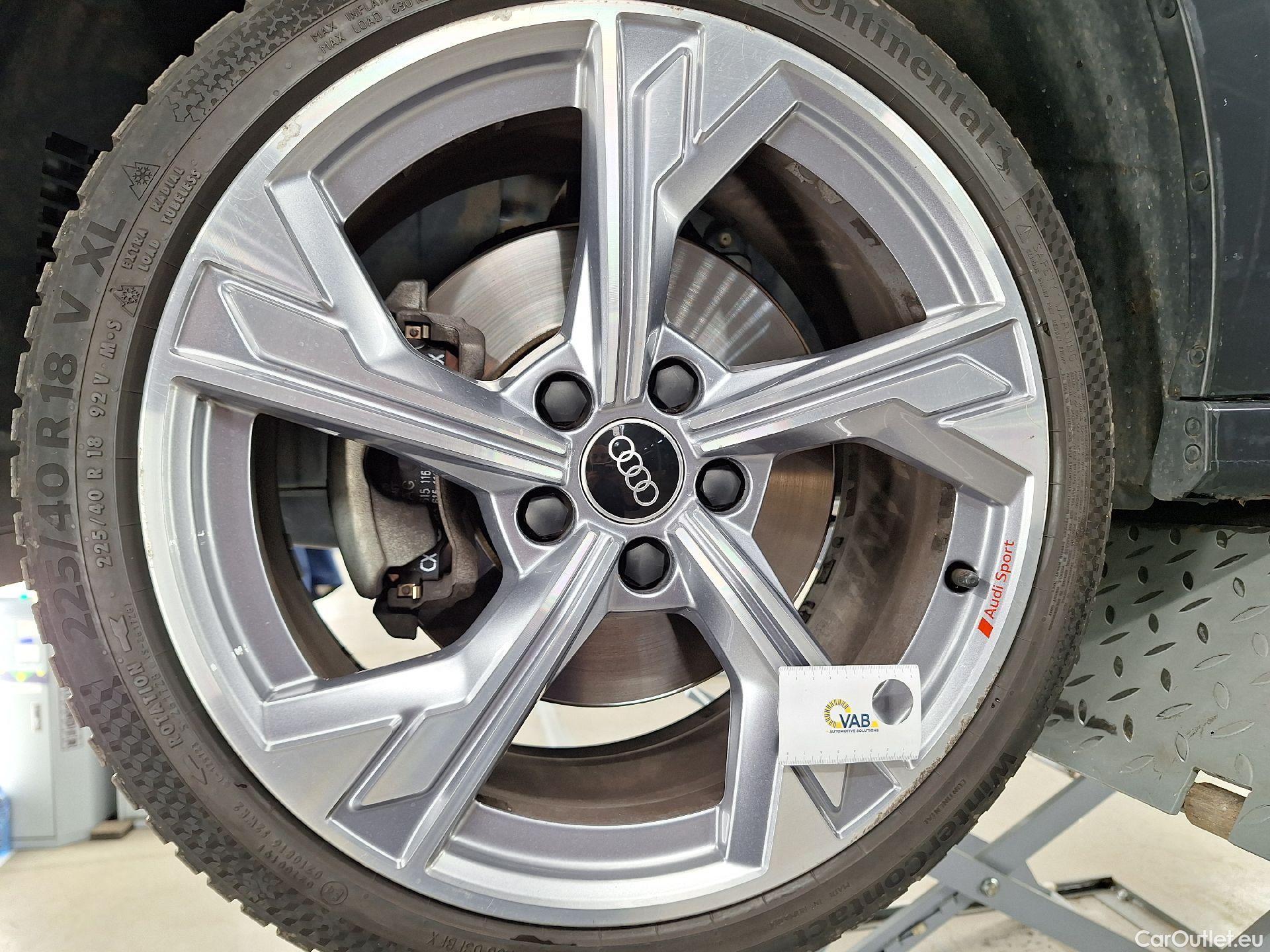  Audi  A3 Audi,  Berline '20, Audi  Berline 2.0 TDi 30 85kW Edition One 4d #40