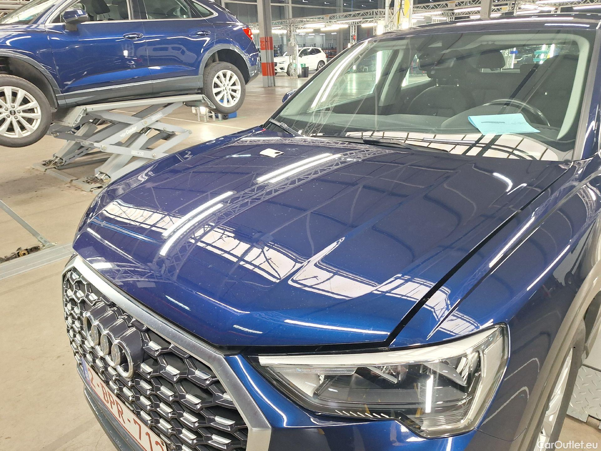  Audi  Q3 Audi,  SB '19, Audi  Sportback 35 TDI S tronic S Line Business  #1