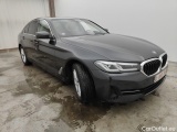  Bmw  Serie 5 BMW 5 Reeks Berline 530e 200kW xDrive 4d #8