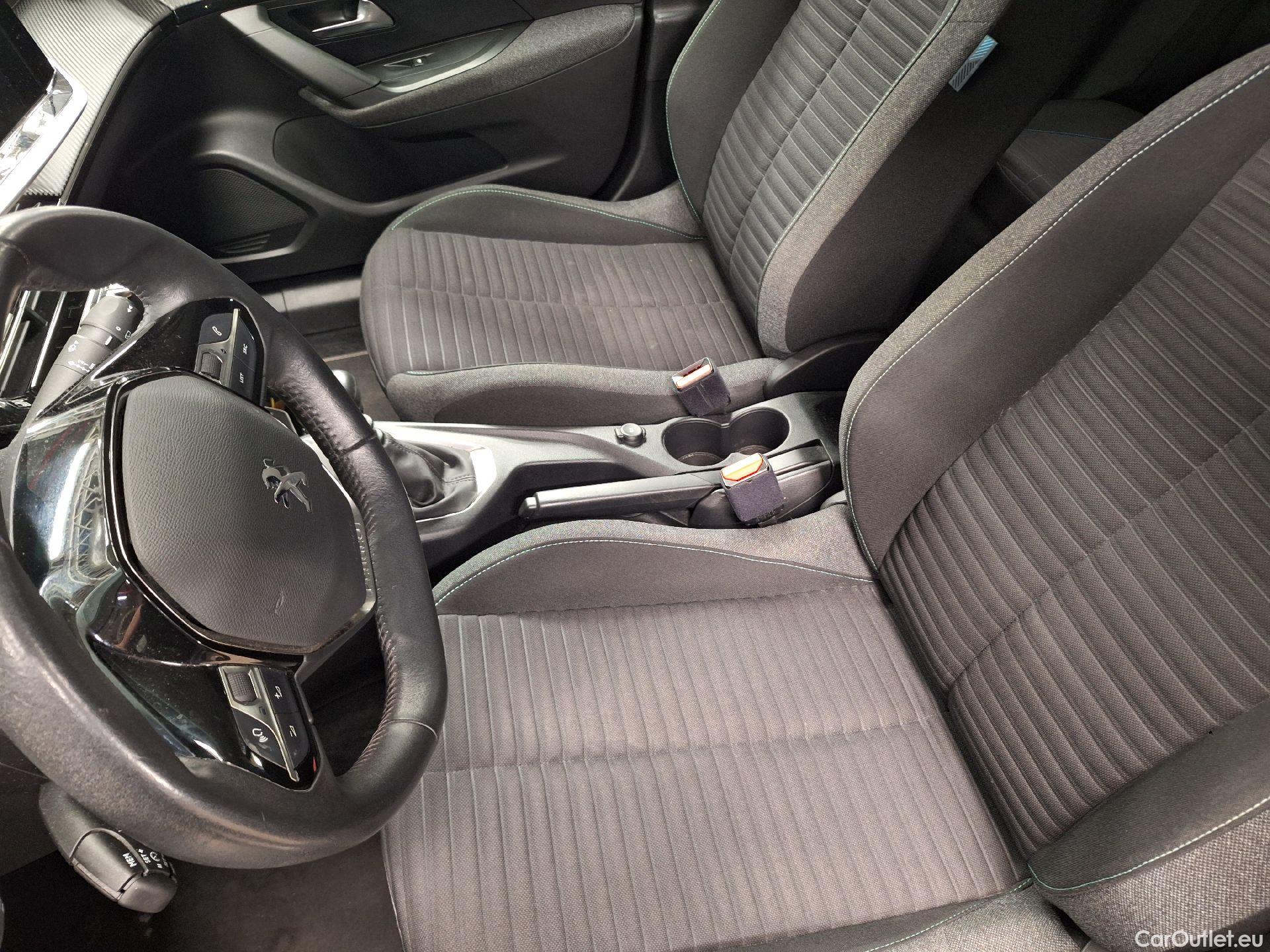  Peugeot  2008 Peugeot,  '19, Peugeot  1.5 BlueHDi 81kW S&S Style 5d #12
