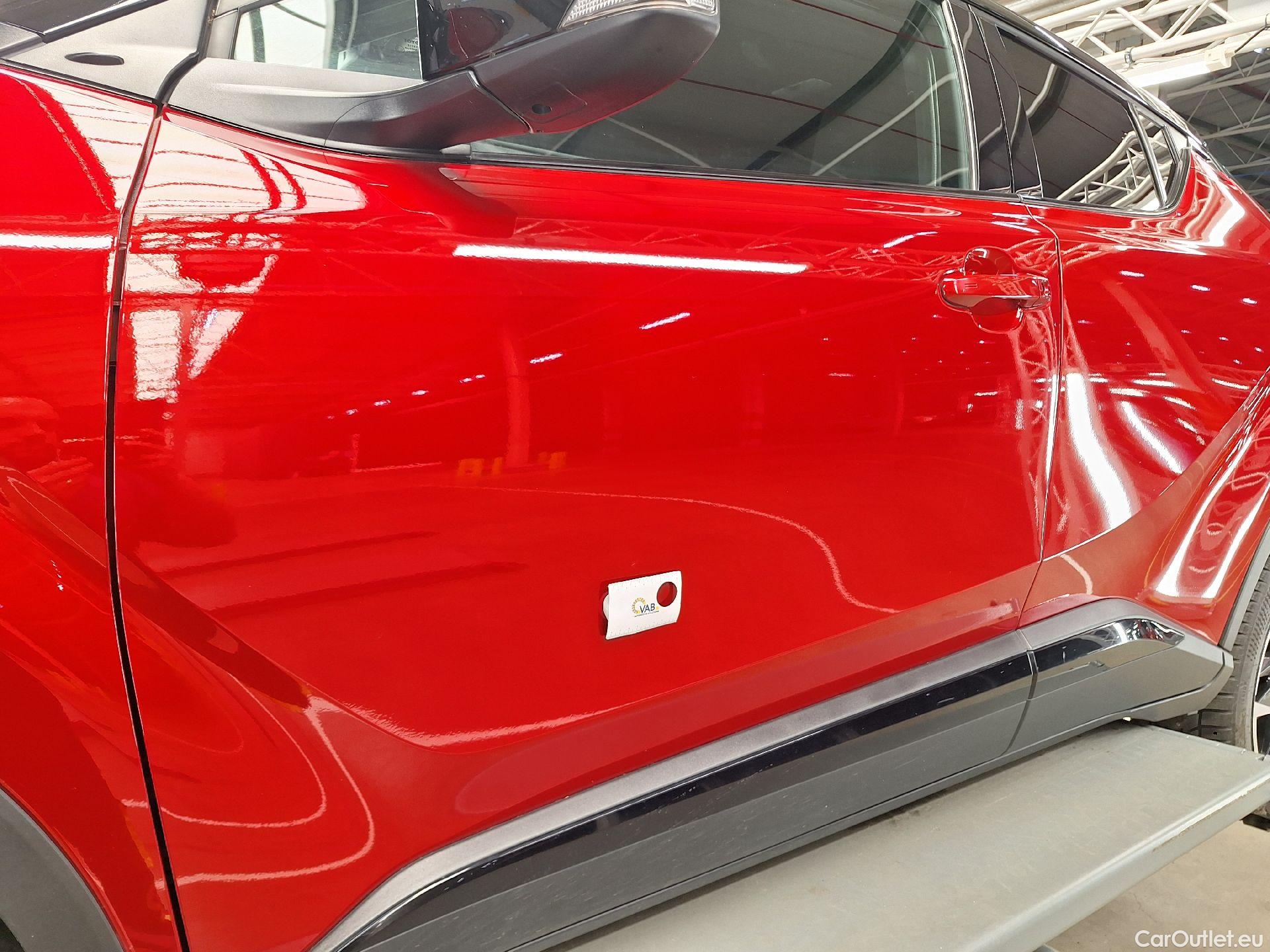  Toyota  C-HR Toyota,  '16, Toyota  1.8 VVT i-Hybrid GR Sport E-CVT 5d #8