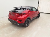  Toyota  C-HR Toyota,  '16, Toyota  1.8 VVT i-Hybrid GR Sport E-CVT 5d #8