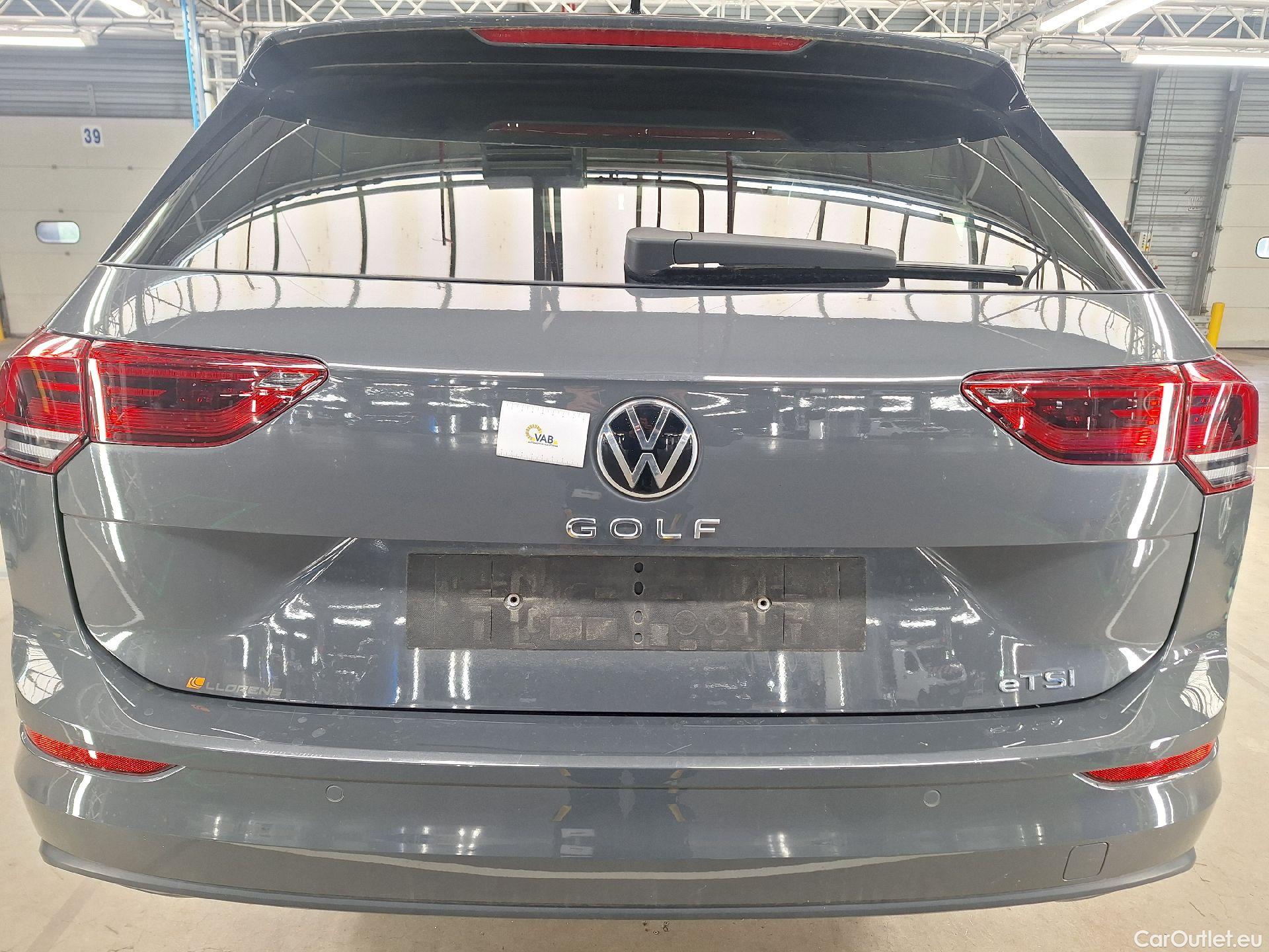  Volkswagen  Golf  VW, VIII Var '20, Volkswagen Variant VIII 1.0 eTSI 81kW DSG Lif #20
