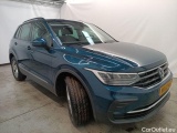  Volkswagen  Tiguan VOLKSWAGEN  DIESEL - 2021 2.0 TDI 150 SCR 4Motion Life BMT DSG 5d #8