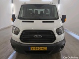  Ford  Transit Ford  350 105pk L4H1 Ambiente Dubele Cabine RWD Open Laadbak #9