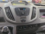  Ford  Transit Ford  350 105pk L4H1 Ambiente Dubele Cabine RWD Open Laadbak #10