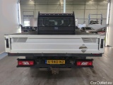  Ford  Transit Ford  350 105pk L4H1 Ambiente Dubele Cabine RWD Open Laadbak #13