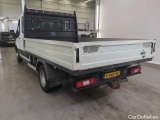  Ford  Transit Ford  350 105pk L4H1 Ambiente Dubele Cabine RWD Open Laadbak #12