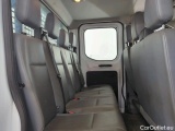 Ford  Transit Ford  350 105pk L4H1 Ambiente Dubele Cabine RWD Open Laadbak #18