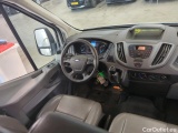  Ford  Transit Ford  350 105pk L4H1 Ambiente Dubele Cabine RWD Open Laadbak #19