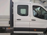  Ford  Transit Ford  350 105pk L4H1 Ambiente Dubele Cabine RWD Open Laadbak #20