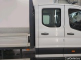  Ford  Transit Ford  350 105pk L4H1 Ambiente Dubele Cabine RWD Open Laadbak #21