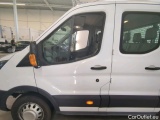  Ford  Transit Ford  350 105pk L4H1 Ambiente Dubele Cabine RWD Open Laadbak #27