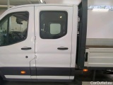  Ford  Transit Ford  350 105pk L4H1 Ambiente Dubele Cabine RWD Open Laadbak #26