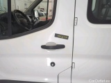  Ford  Transit Ford  350 105pk L4H1 Ambiente Dubele Cabine RWD Open Laadbak #34