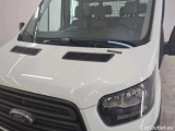  Ford  Transit Ford  350 105pk L4H1 Ambiente Dubele Cabine RWD Open Laadbak #48