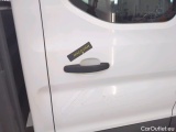  Ford  Transit Ford  350 105pk L4H1 Ambiente Dubele Cabine RWD Open Laadbak #52