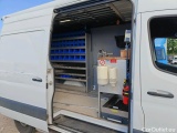  Mercedes  Sprinter Mercedes-Benz  311CDI L2H2 RWD 3.5 Functional VI 4d #10