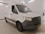  Mercedes  Sprinter Mercedes-Benz  311CDI L2H2 RWD 3.5 Functional VI 4d #9