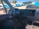  Mercedes  Sprinter Mercedes-Benz  315CDI L3 RWD 3.5t 9G-Tronic 6d Laadbak + Laadklep #26