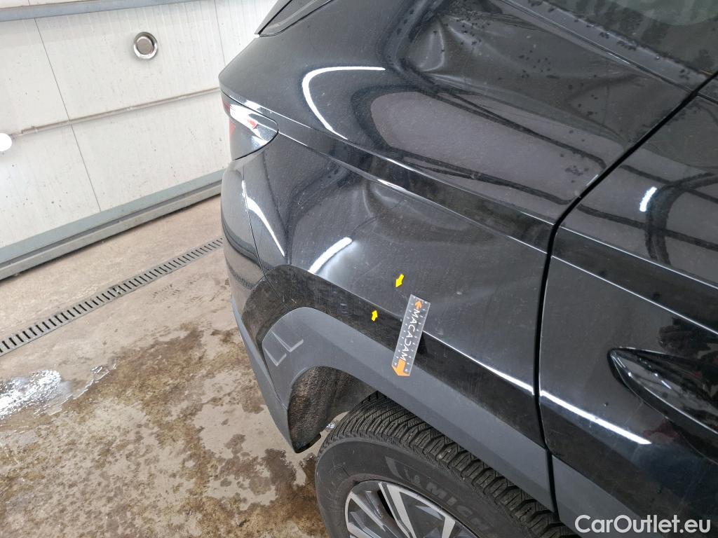  Hyundai  Tucson  Business Hybrid 2WD 1.6 T-GDI 230CV BVA6 E6d #42
